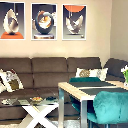 Apartmán Nadia House Bisceglie Exteriér fotografie