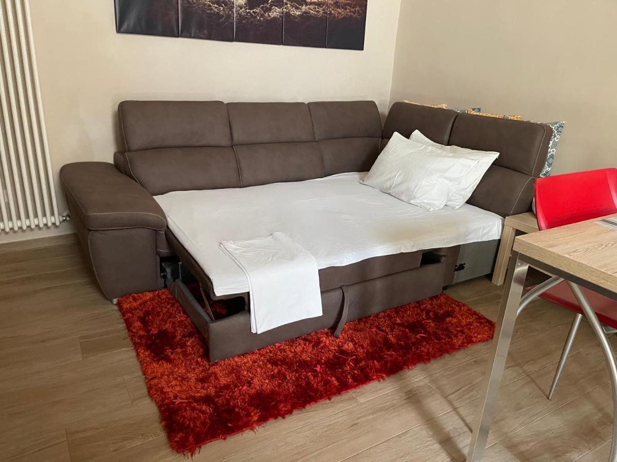 Apartmán Nadia House Bisceglie Exteriér fotografie