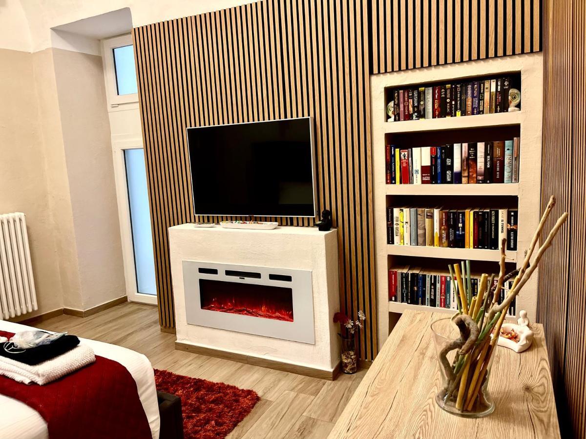 Apartmán Nadia House Bisceglie Exteriér fotografie