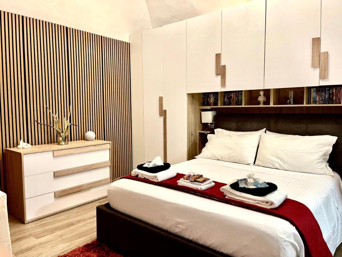 Apartmán Nadia House Bisceglie Exteriér fotografie
