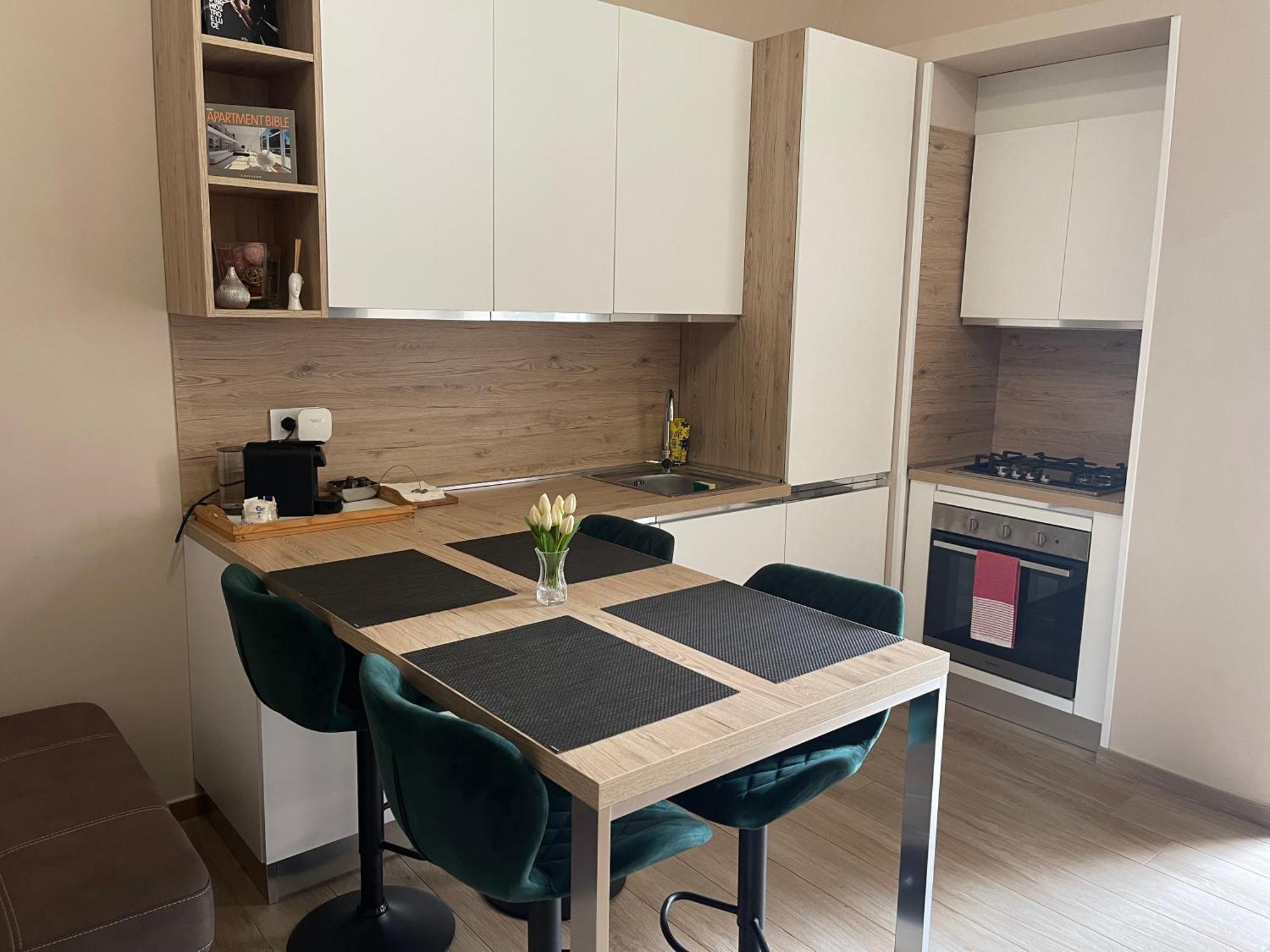 Apartmán Nadia House Bisceglie Exteriér fotografie