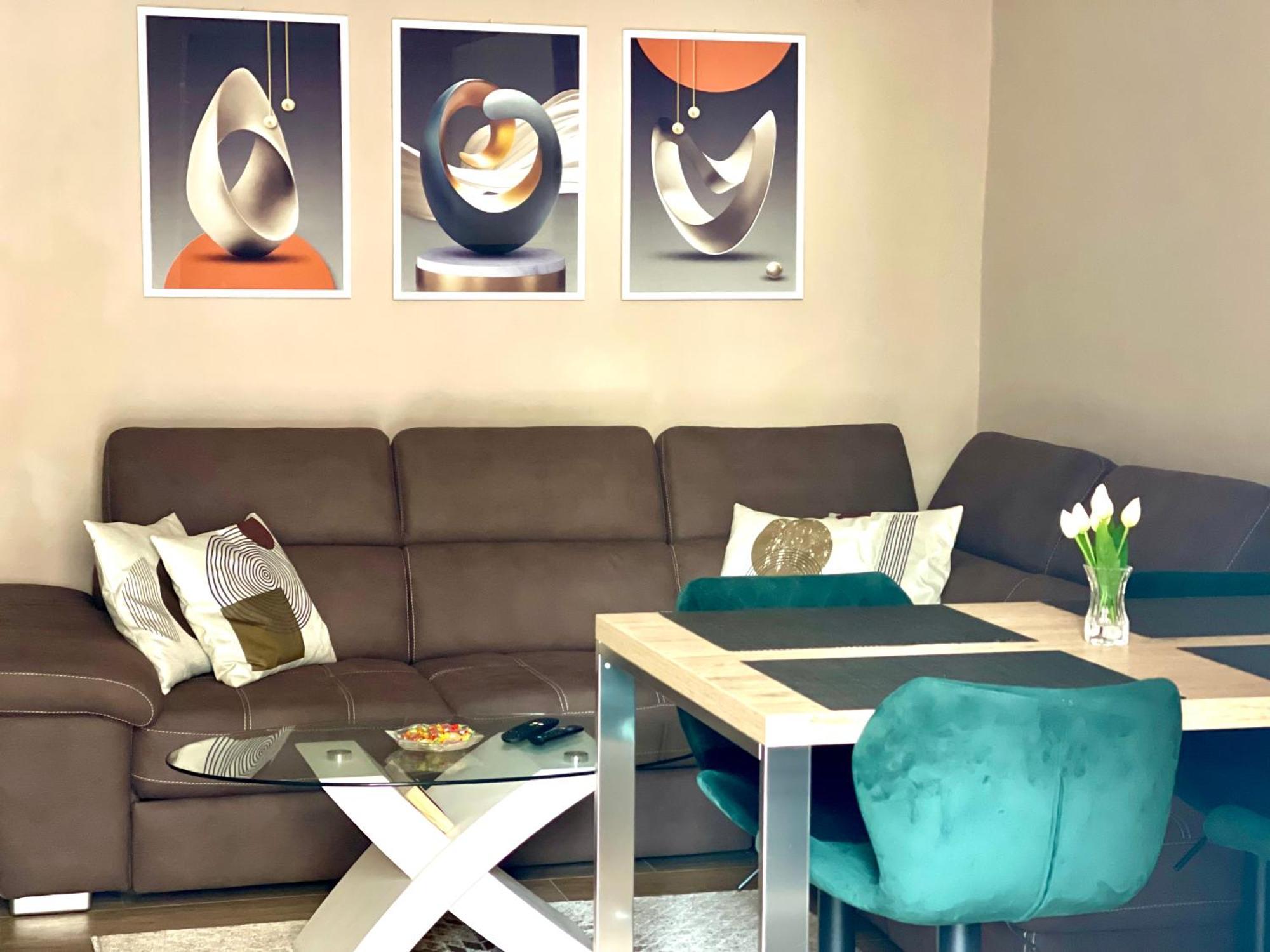 Apartmán Nadia House Bisceglie Exteriér fotografie
