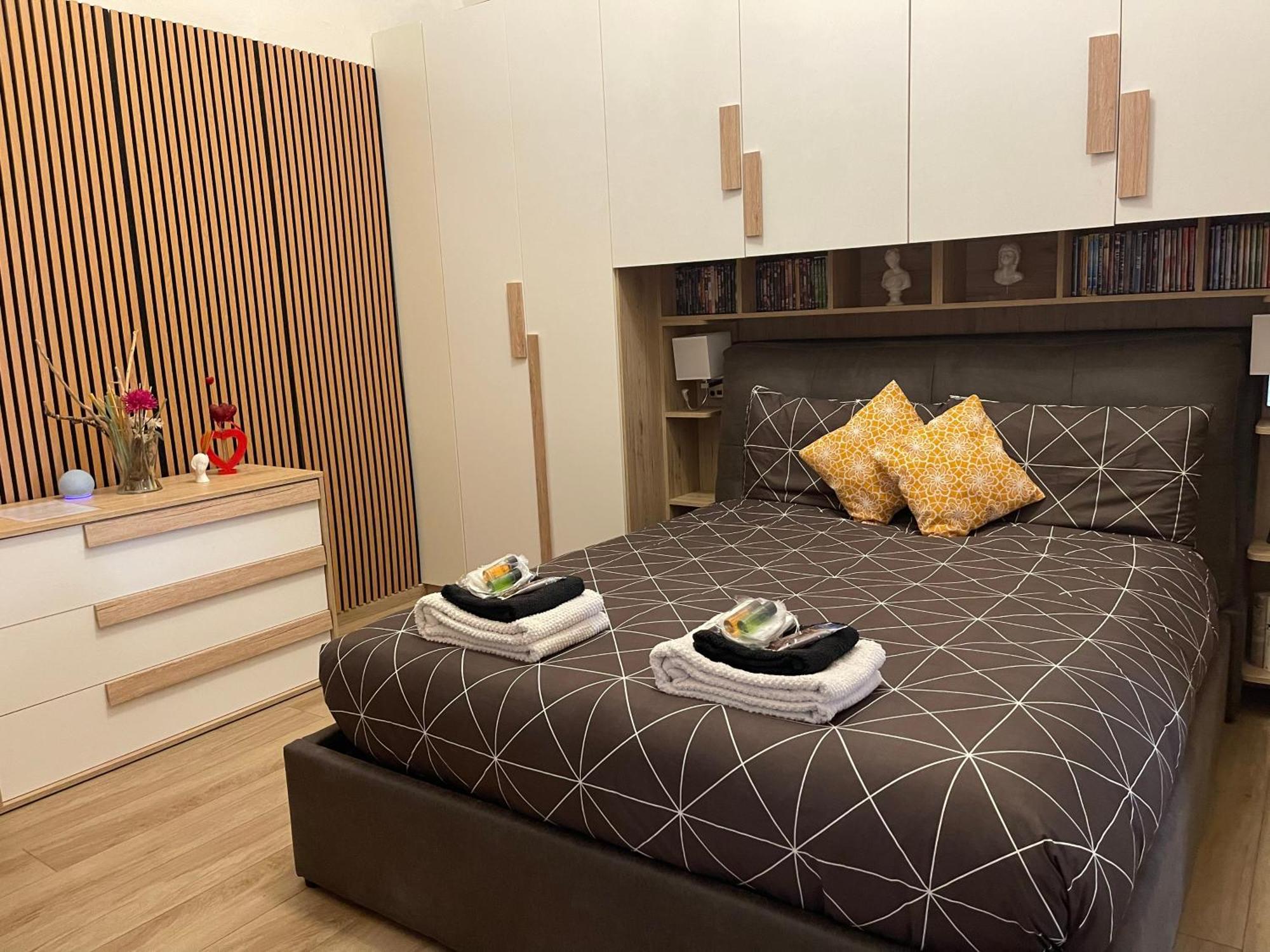 Apartmán Nadia House Bisceglie Exteriér fotografie